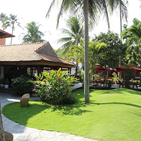 Sunshine Beach Resort Mũi Né Exteriér fotografie