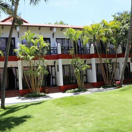 Sunshine Beach Resort Mũi Né Exteriér fotografie