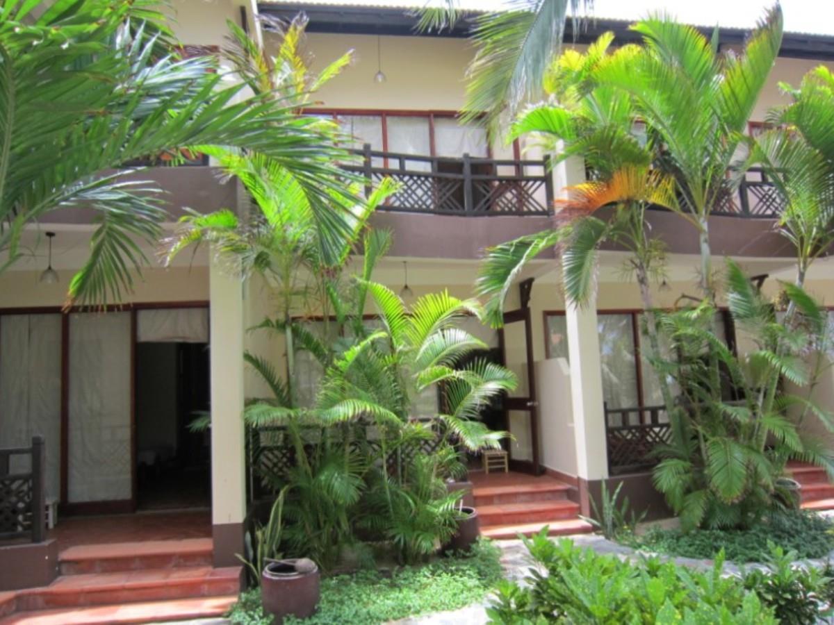 Sunshine Beach Resort Mũi Né Exteriér fotografie