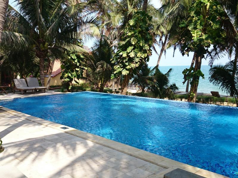 Sunshine Beach Resort Mũi Né Exteriér fotografie