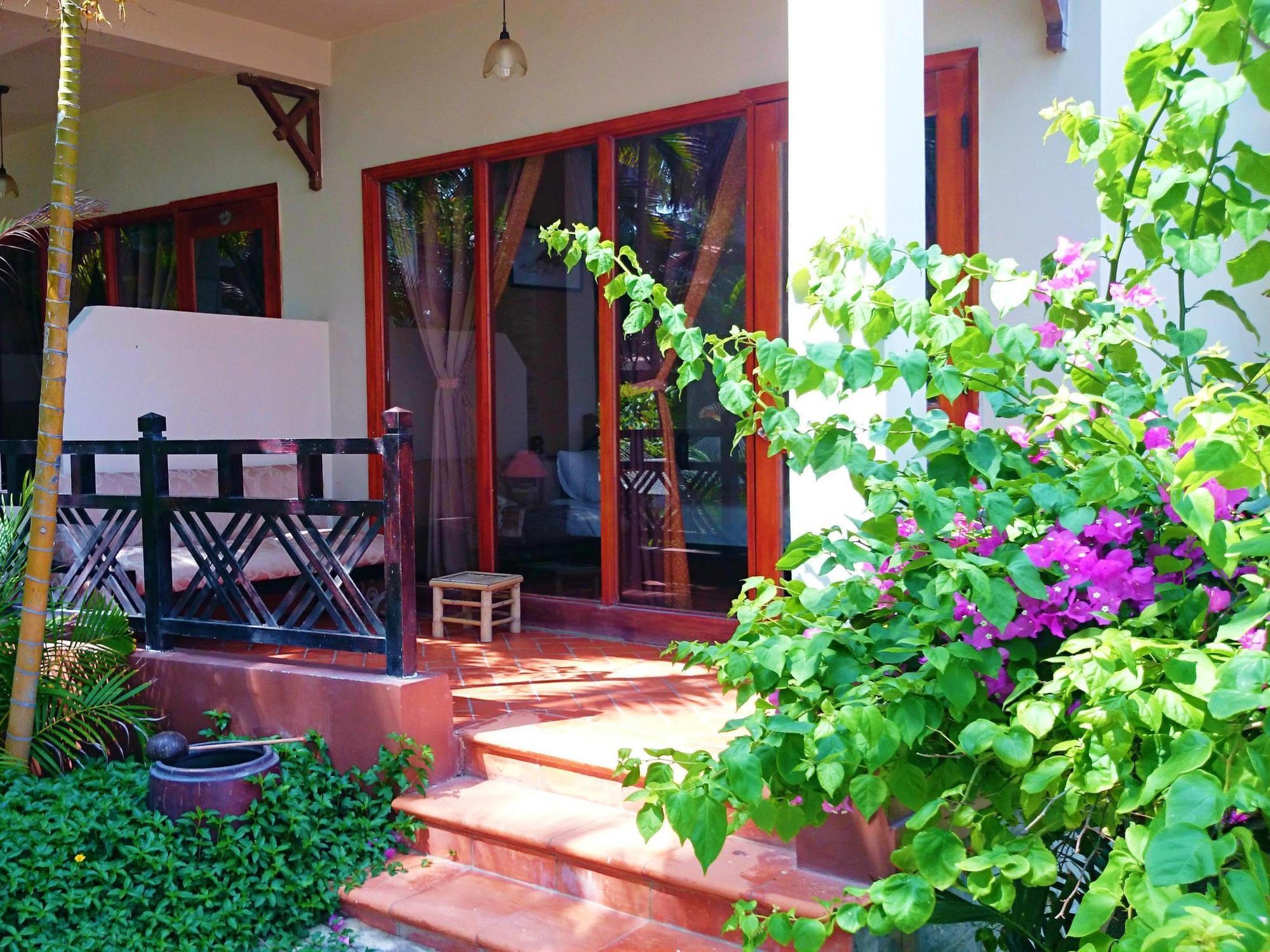 Sunshine Beach Resort Mũi Né Exteriér fotografie