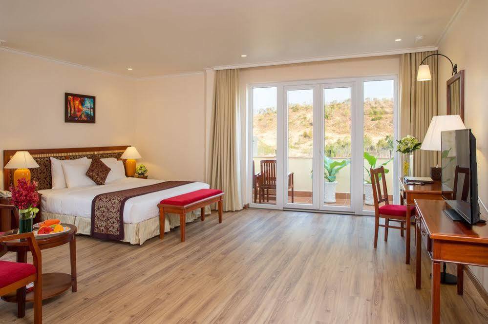 Sunshine Beach Resort Mũi Né Exteriér fotografie