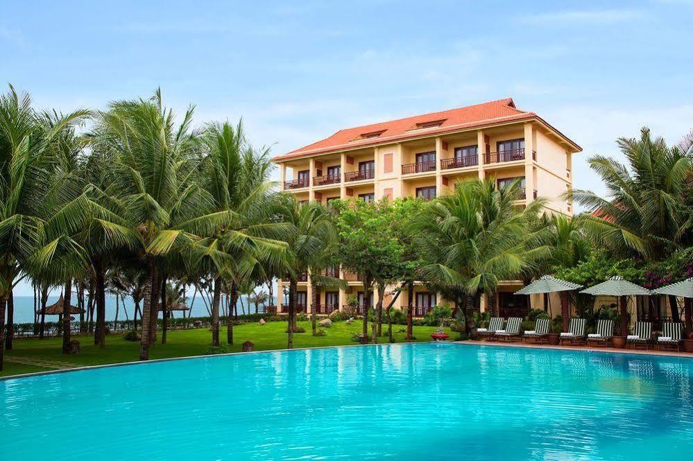 Sunshine Beach Resort Mũi Né Exteriér fotografie