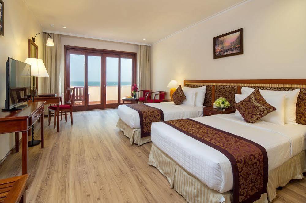 Sunshine Beach Resort Mũi Né Exteriér fotografie