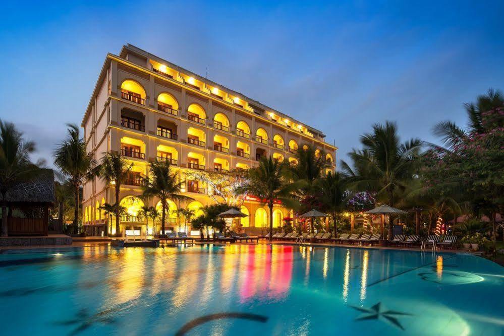 Sunshine Beach Resort Mũi Né Exteriér fotografie