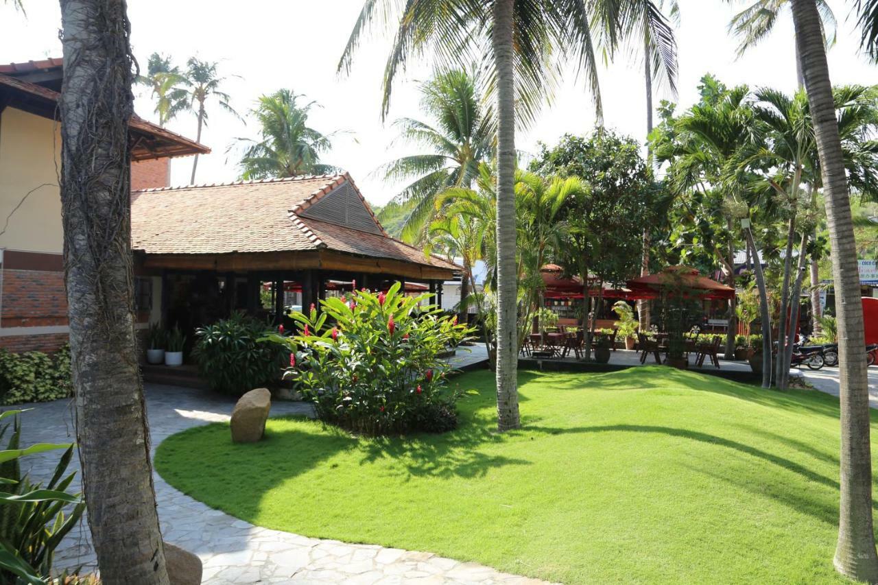 Sunshine Beach Resort Mũi Né Exteriér fotografie