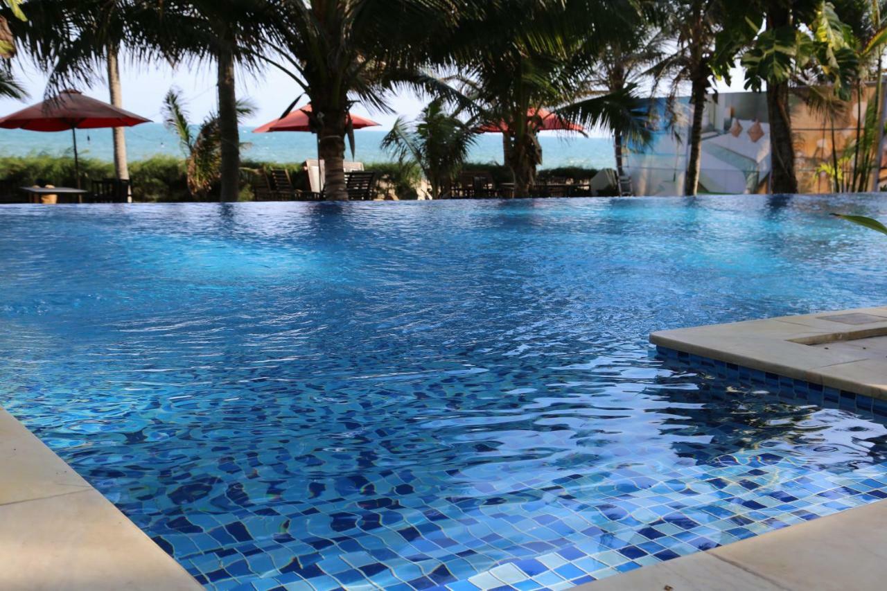 Sunshine Beach Resort Mũi Né Exteriér fotografie