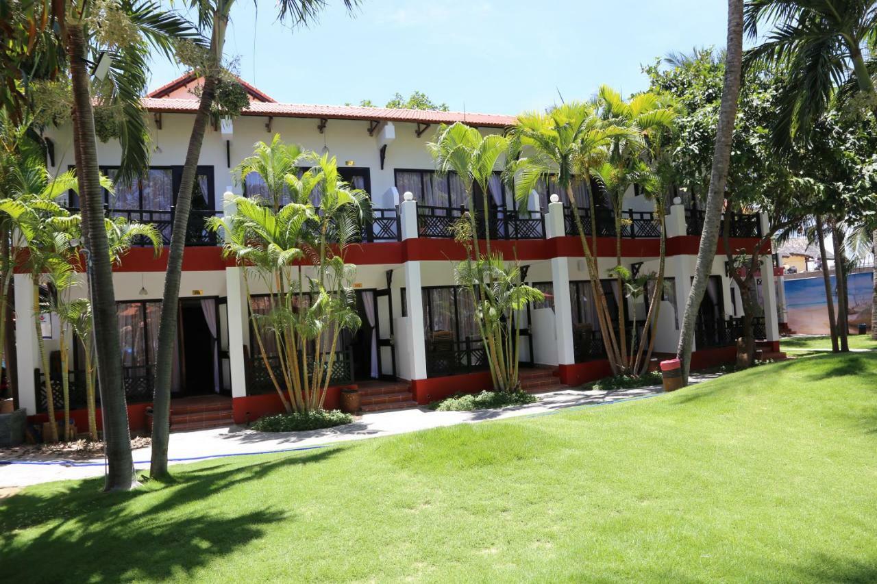 Sunshine Beach Resort Mũi Né Exteriér fotografie