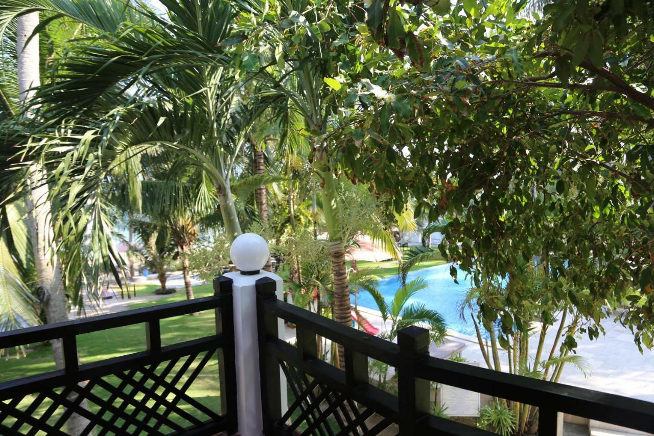 Sunshine Beach Resort Mũi Né Exteriér fotografie