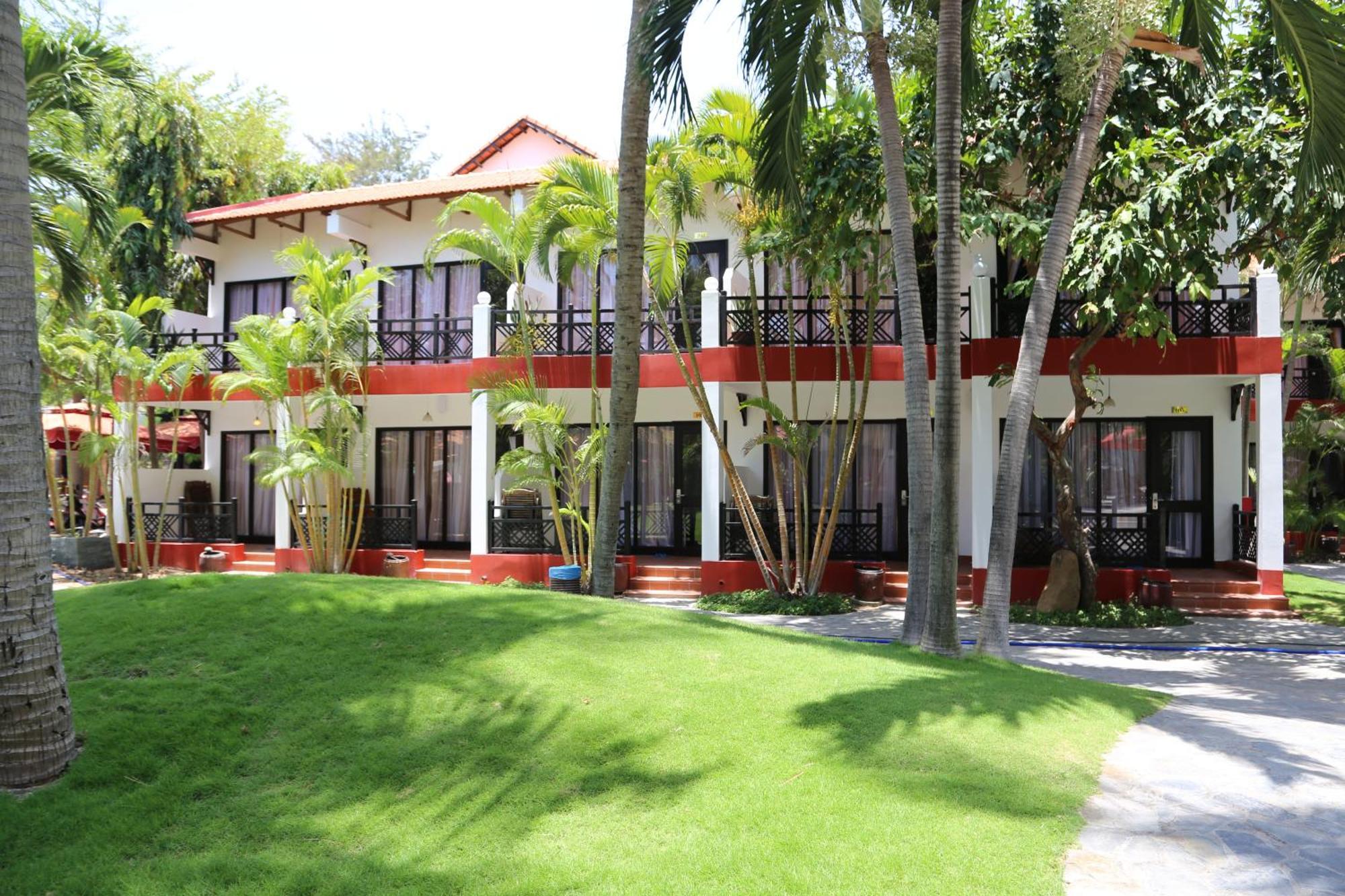 Sunshine Beach Resort Mũi Né Exteriér fotografie