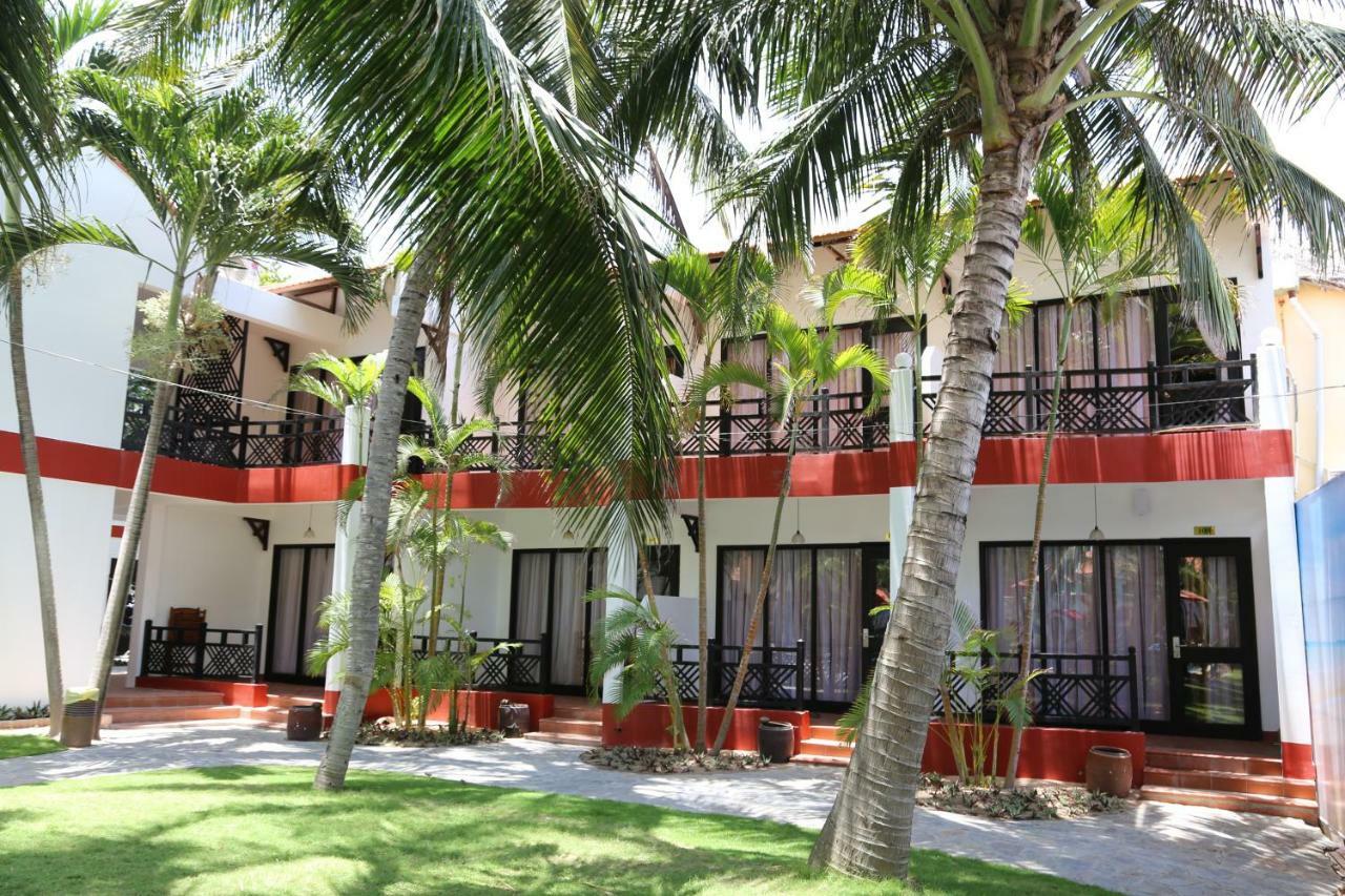 Sunshine Beach Resort Mũi Né Exteriér fotografie
